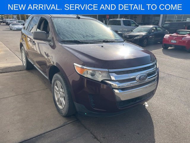 Used 2011 Ford Edge SE w/ 101A Rapid Spec Order Code FWD image 9