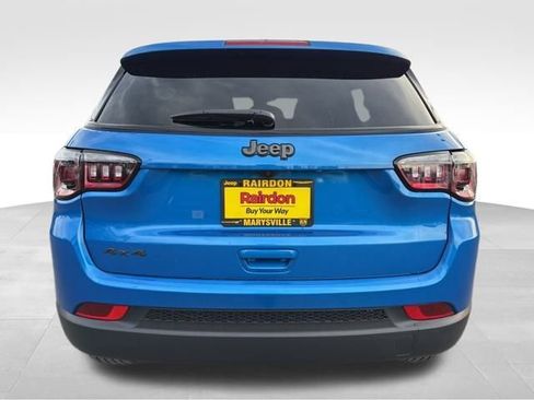 New 2026 Jeep Compass Latitude image 6