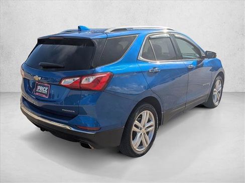 Used 2019 Chevrolet Equinox Premier FWD image 5