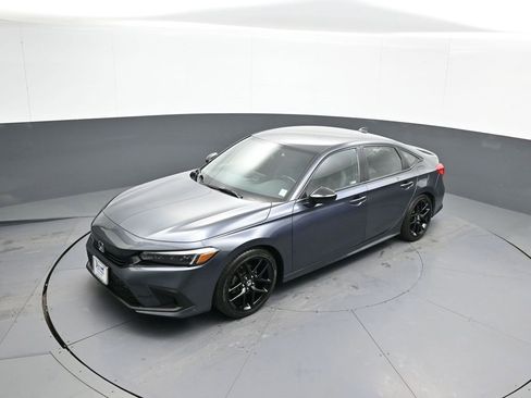 Certified 2023 Honda Civic Sport image 33