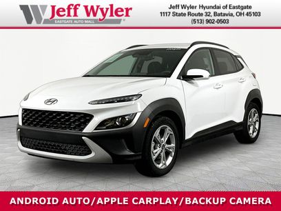 Used 2023 Hyundai Kona SEL