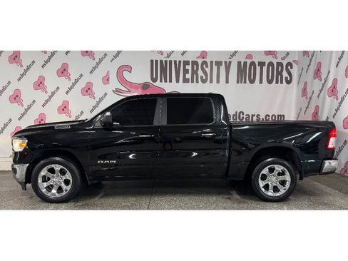 Used 2019 RAM 1500 Big Horn image 8