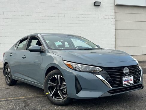 New 2025 Nissan Sentra SV w/ All-Weather Package image 3