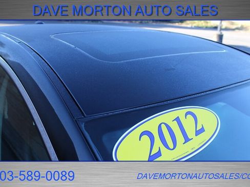 Used 2012 MAZDA CX-7 s Touring w/ Technology Pkg image 19