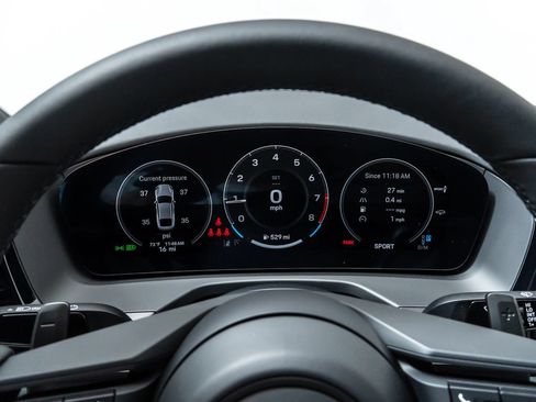New 2026 Porsche Panamera 4 AWD/4WD image 15
