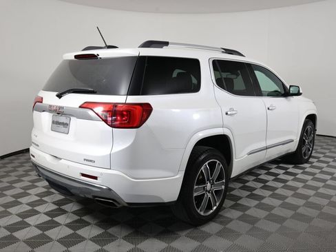 Used 2017 GMC Acadia Denali AWD/4WD image 2