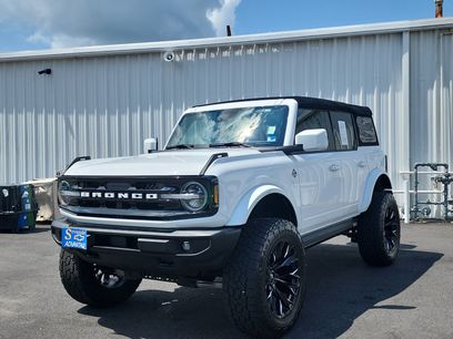 Used 2023 Ford Bronco Outer Banks