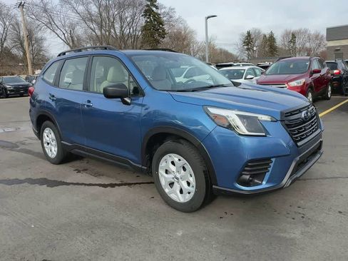 Certified 2023 Subaru Forester image 2