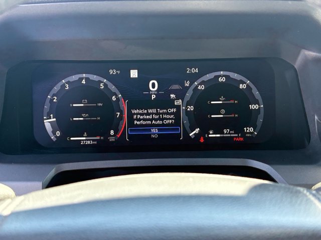 Certified 2025 Toyota Tacoma TRD Sport AWD/4WD image 16