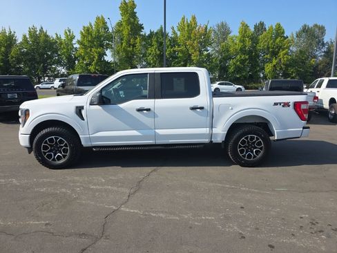 Used 2023 Ford F150 XL w/ STX Appearance Package AWD/4WD image 2