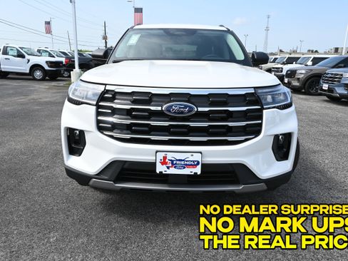 New 2026 Ford Explorer Active RWD image 10