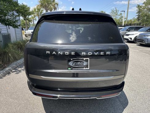 New 2026 Land Rover Range Rover SE AWD/4WD image 7