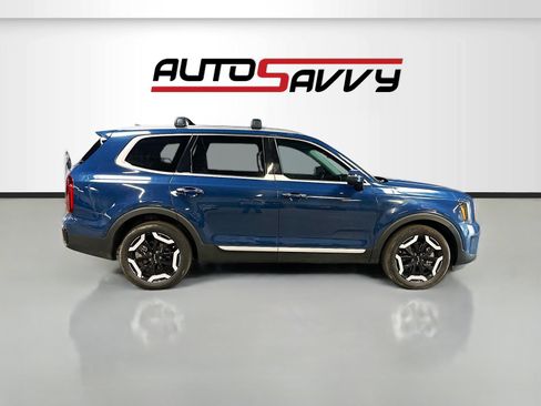 Used 2023 Kia Telluride S w/ S Sunroof Package AWD/4WD image 8