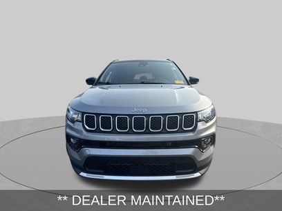 Used 2024 Jeep Compass Limited