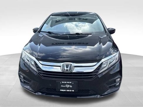 Used 2018 Honda Odyssey EX-L image 2