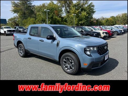 New 2025 Ford Maverick XLT w/ XLT Luxury Package image 1