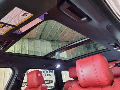 Used 2017 Land Rover Range Rover Sport Supercharged image 20