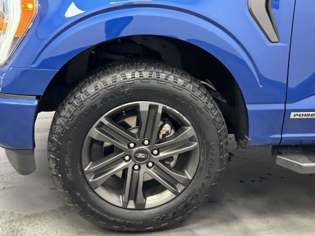 Used 2022 Ford F150 Lariat AWD/4WD image 22