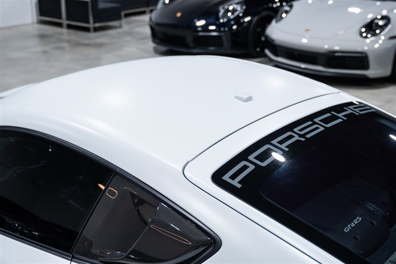 Used 2023 Porsche 718 Cayman GT4 RS RWD image 64