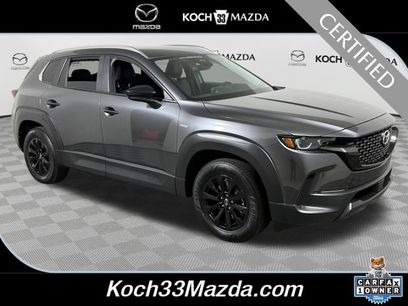 Certified 2025 MAZDA CX-50 2.5 Hybrid w/ Weather Package