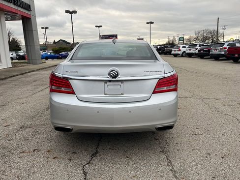 Used 2016 Buick LaCrosse Leather w/ Experience Buick Package image 4
