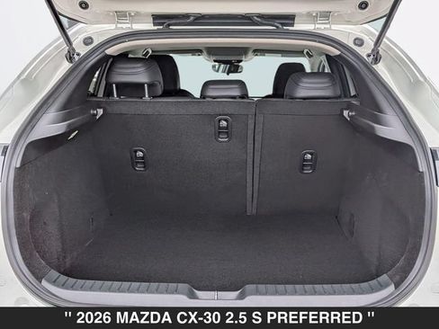 New 2026 MAZDA CX-30 AWD 2.5 S image 30