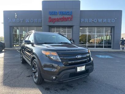Used 2014 Ford Explorer Sport w/ Equipment Group 401A