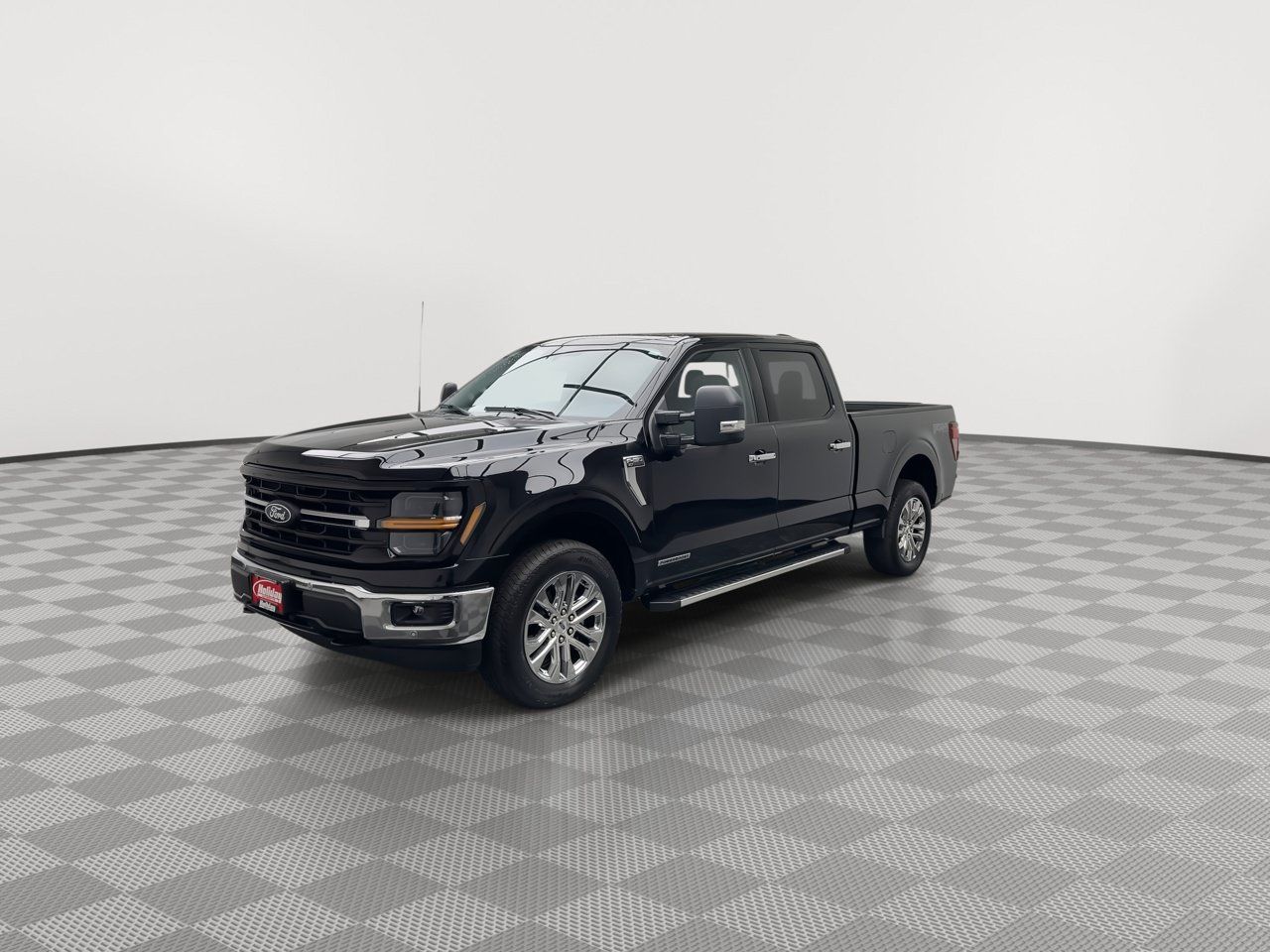 Used 2025 Ford F150 XLT w/ Equipment Group 303A High AWD/4WD image 43