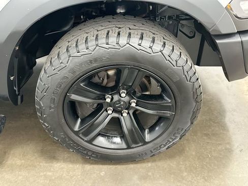 Used 2021 RAM 1500 Classic Warlock AWD/4WD image 5