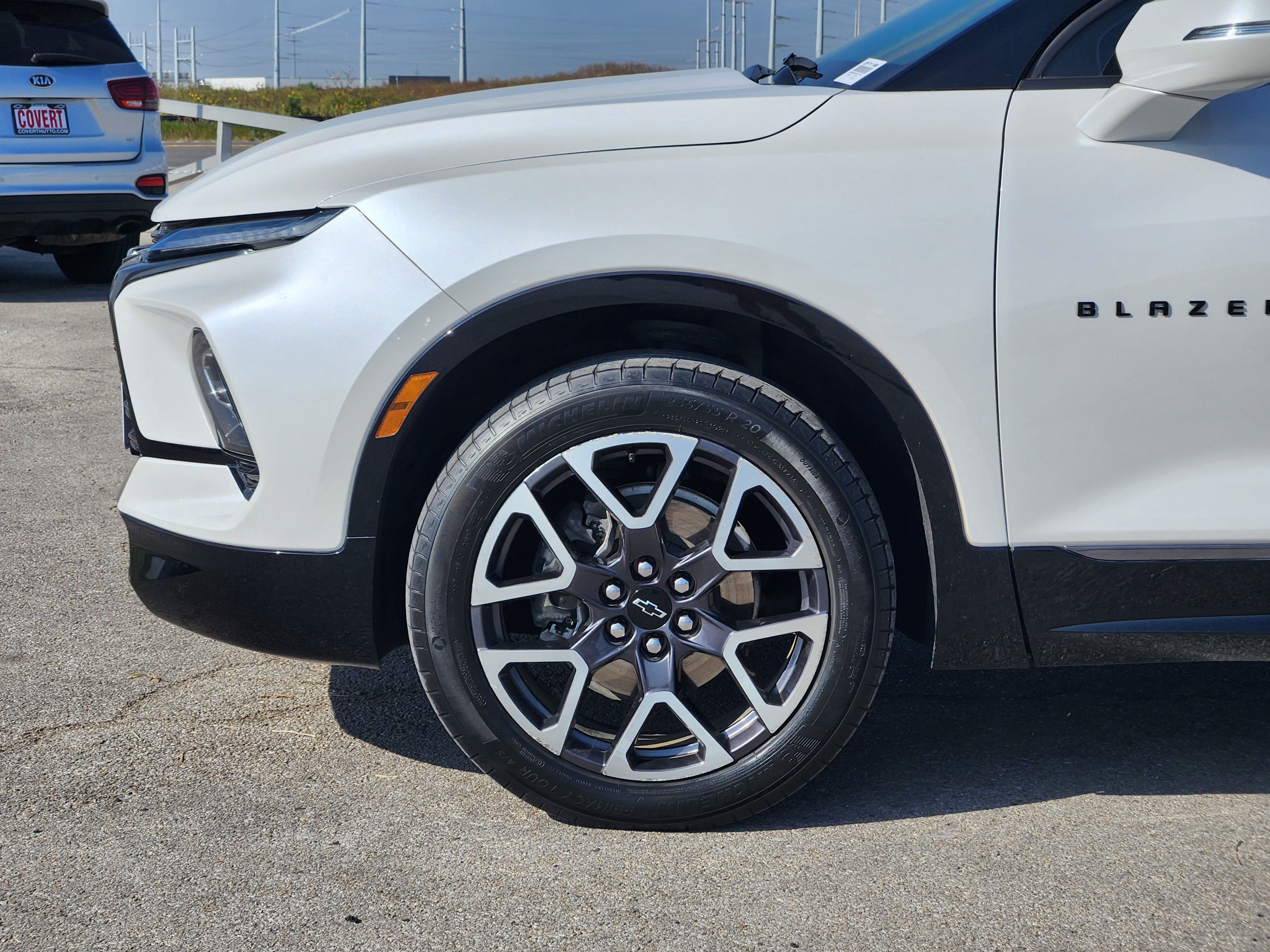 Used 2024 Chevrolet Blazer RS FWD image 9
