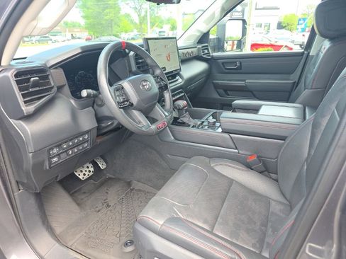 Certified 2023 Toyota Tundra TRD Pro w/ TRD Pro Tow Package AWD/4WD image 10
