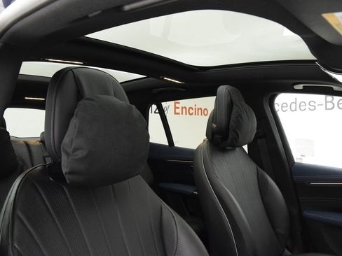 Used 2025 Mercedes-Benz EQS 450+ 4MATIC SUV image 18