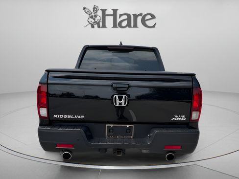 Certified 2023 Honda Ridgeline Black Edition image 4