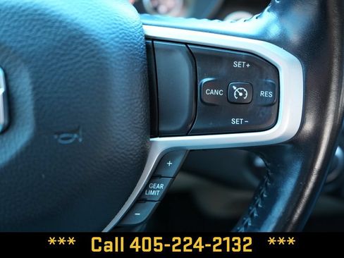 Used 2022 RAM 1500 Big Horn AWD/4WD image 35