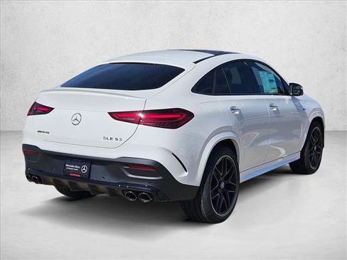 New 2026 Mercedes-Benz GLE 53 AMG 4MATIC Coupe image 5