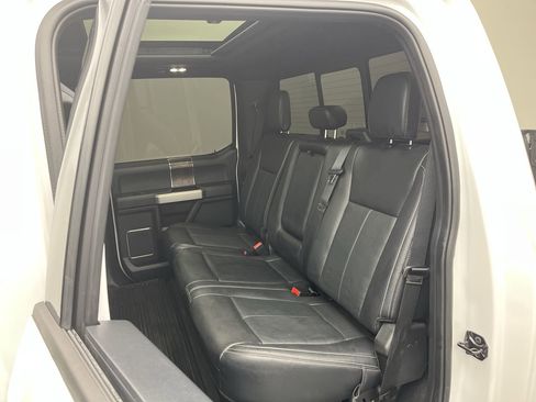 Used 2022 Ford F350 Lariat w/ Lariat Ultimate Package image 13