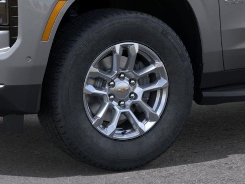 New 2026 Chevrolet Suburban LS w/ Max Trailering Package image 9