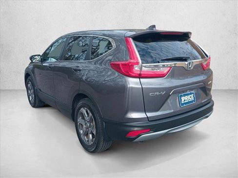 Used 2017 Honda CR-V EX-L image 8