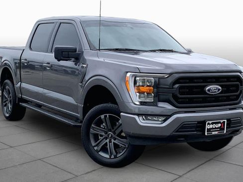 Used 2022 Ford F150 XLT w/ Equipment Group 302A High AWD/4WD image 3