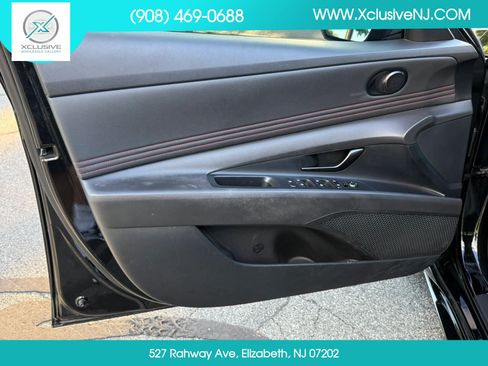 Used 2023 Hyundai Elantra N Line FWD image 7