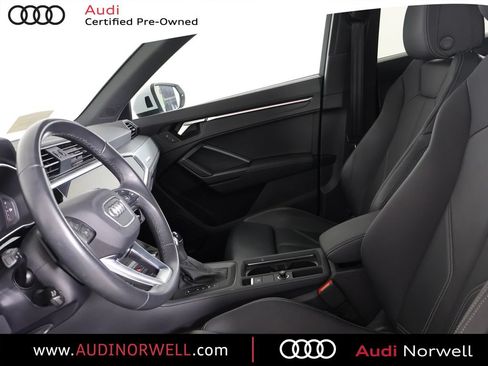 Certified 2023 Audi Q3 2.0T Premium Plus w/ Premium Plus Package AWD/4WD image 18