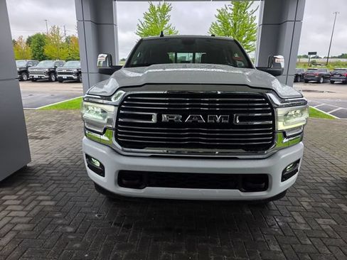 Used 2024 RAM 2500 Laramie AWD/4WD image 7