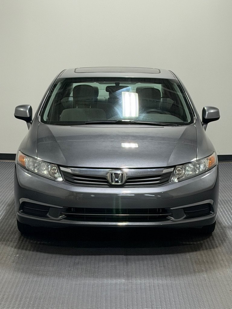 Used 2012 Honda Civic EX image 3