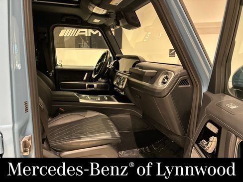 Used 2025 Mercedes-Benz G 63 AMG 4MATIC image 26