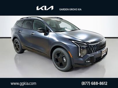 New 2026 Kia Sportage X-Line