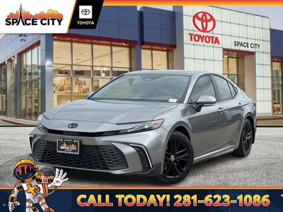 Certified 2026 Toyota Camry SE