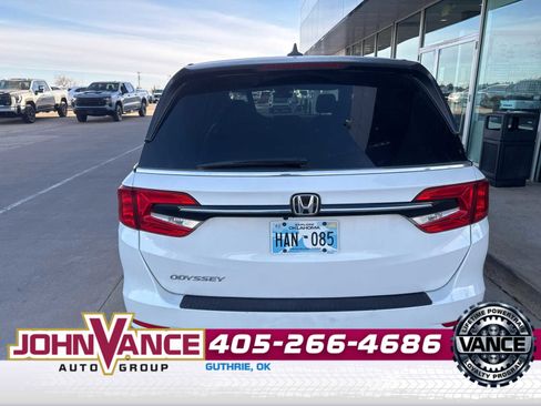 Used 2024 Honda Odyssey EX-L image 20
