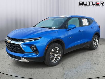 Used 2025 Chevrolet Blazer LT