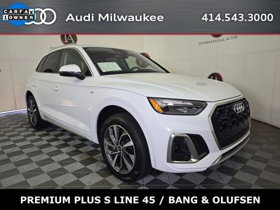 Used 2022 Audi Q5 2.0T Premium Plus w/ Premium Plus Package