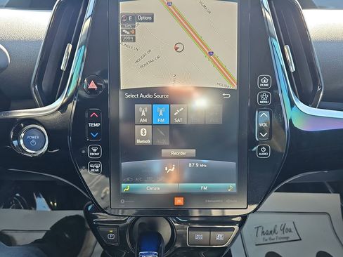 Used 2022 Toyota Prius Limited image 24